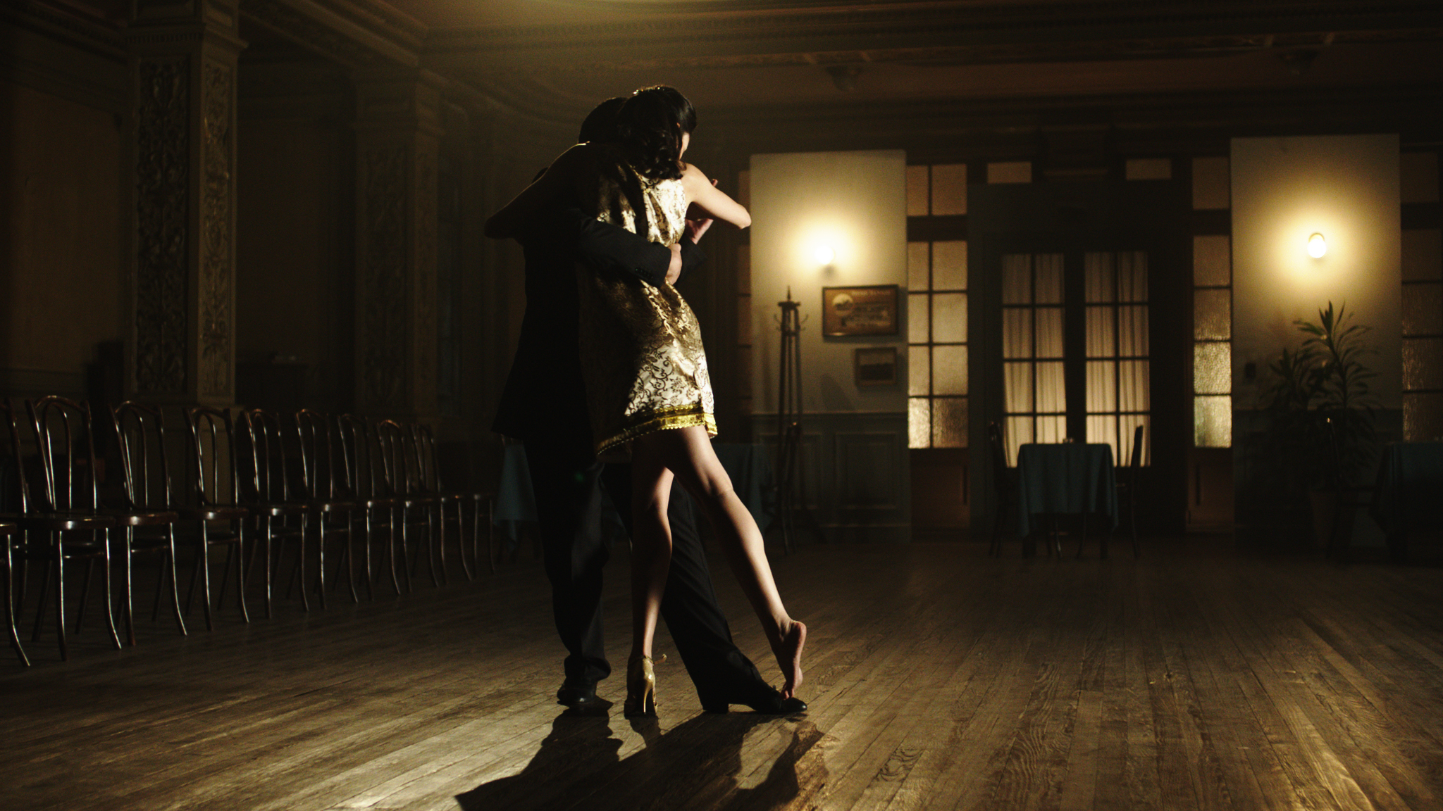 Review Our Last Tango a documentary by dir. German Kral