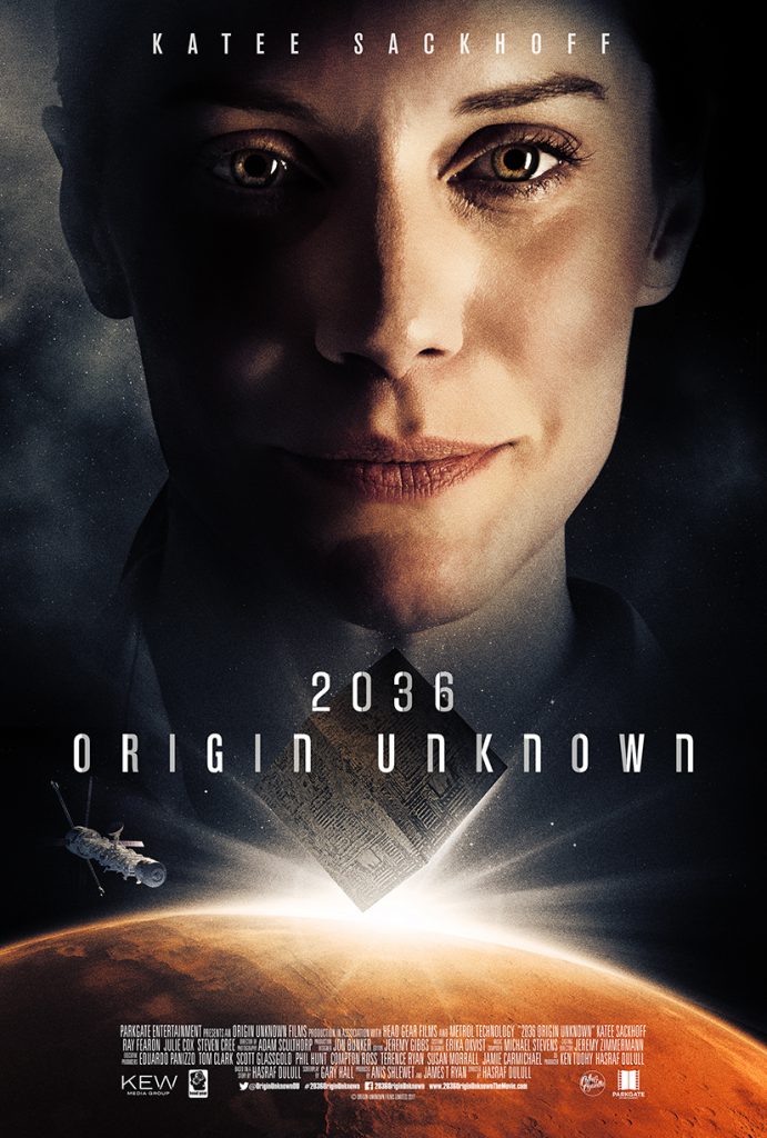 2036 Origin Unknown, thriller, film, science fiction,